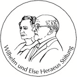 Logo der Wilhelm und Else Heraus-Stiftung