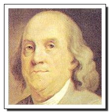 Benjamin Franklin