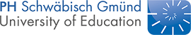 Logo der Pädagogischen Hochschule Schwäisch Gmünd